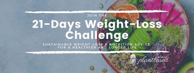 our story join the weightloss challenge