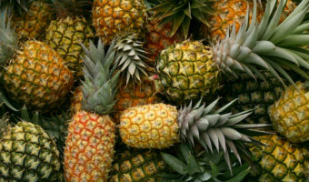 Impressive health benefits of pineapple