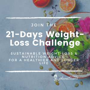 Weight Loss Challenge Banner Twitter