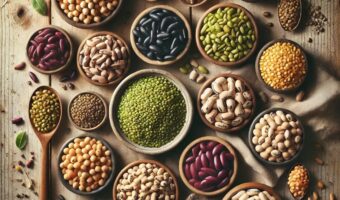 healthiest beans and legumes