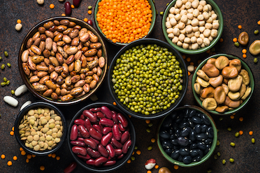 The 11 Healthiest Beans and Legumes Compared