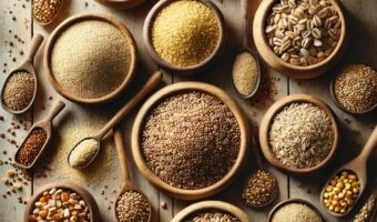 whole grains