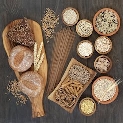 whole grains