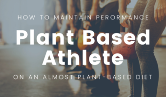 plant based athlete course