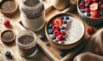 Chia Seed Benefits