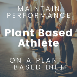 plant based athlete header