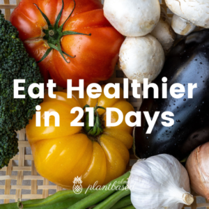 Eat Healthier in 21 Days