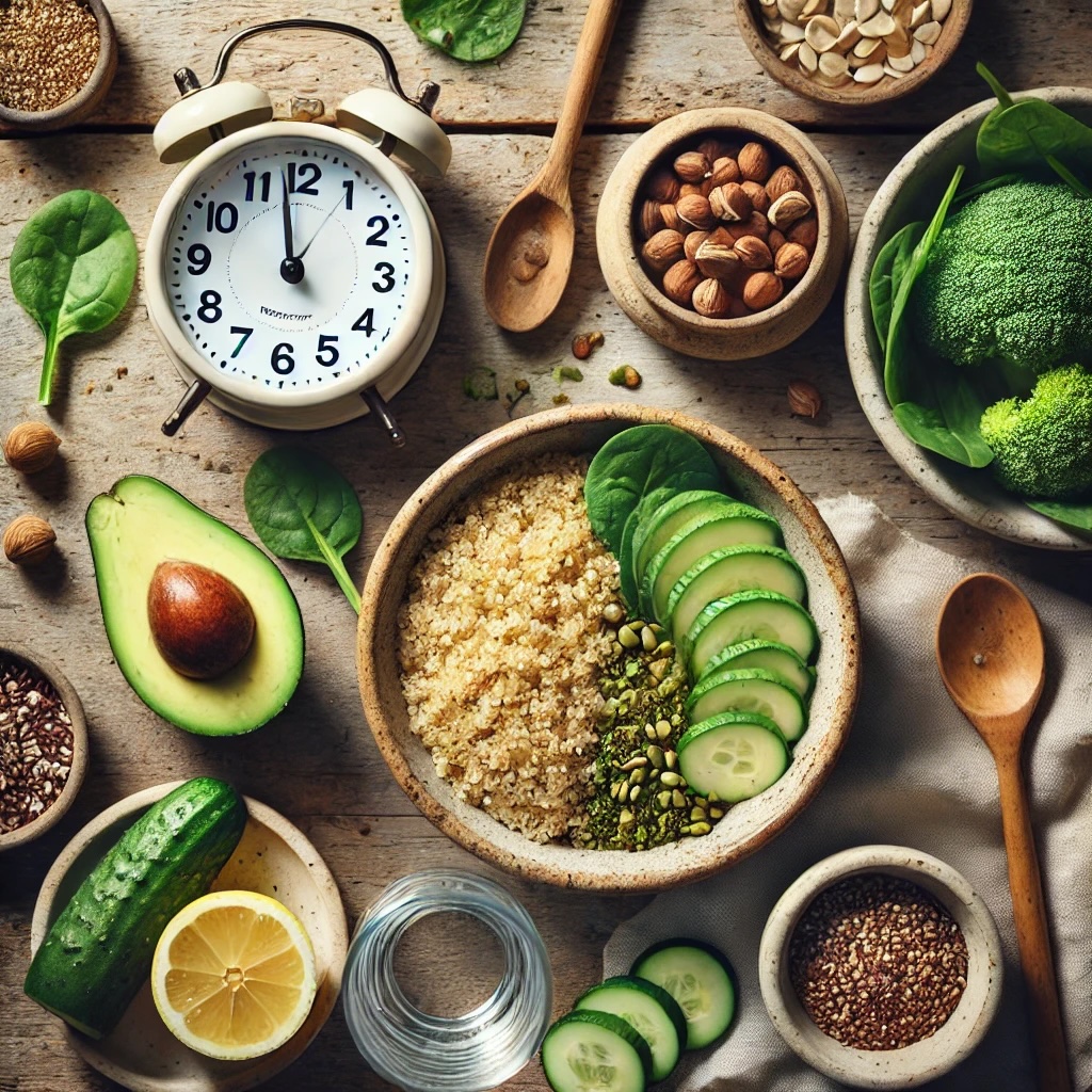 Intermittent Fasting