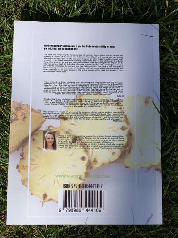 Book: Eat Healthier in 21 Days - Image 3